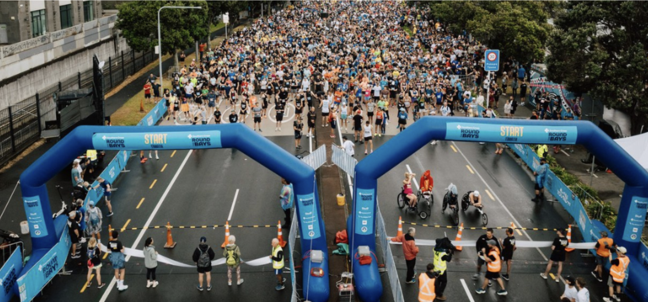 Image of Round the Bays in Wellington