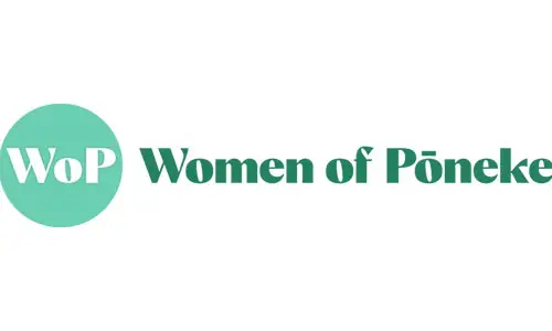 Women of Pōneke logo