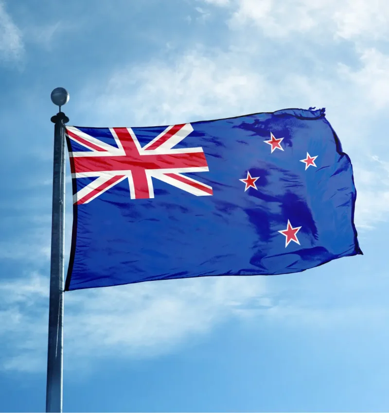 NZ flag